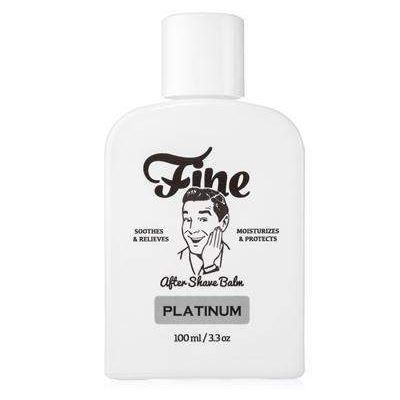 FINE ACCOUTREMENTS Platinum Classic After Shave Balm 100 ml